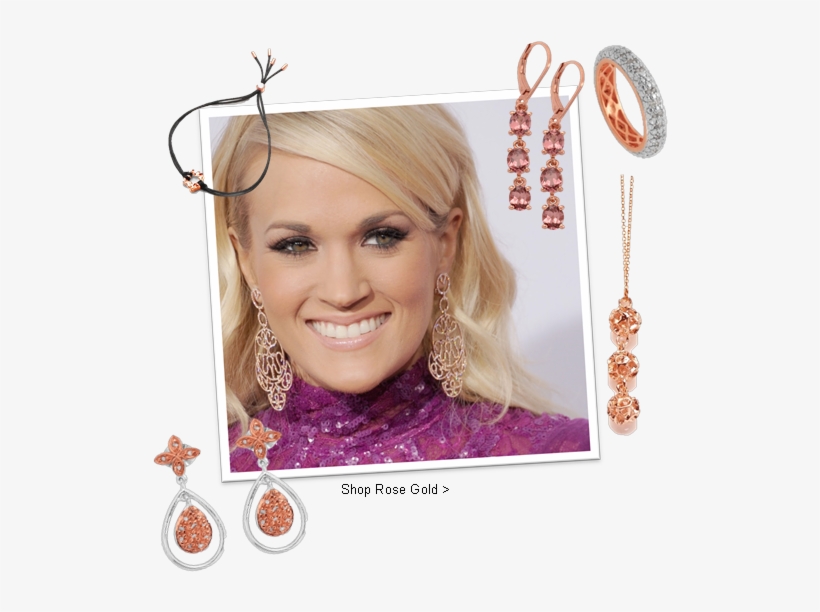Carrie Underwood - Chain, transparent png #3949838