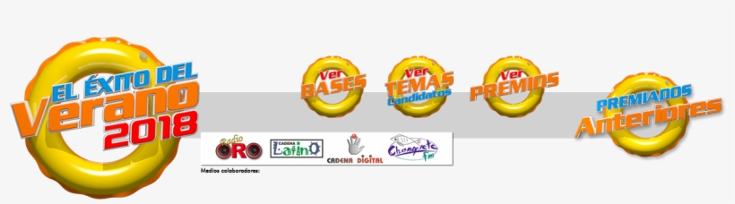 Exito Del Verano - Summer, transparent png #3949839