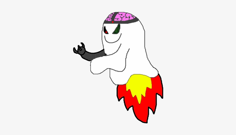 Machines Are Just A Cheap Tactick To Make Weak Ghosts, transparent png #3950058