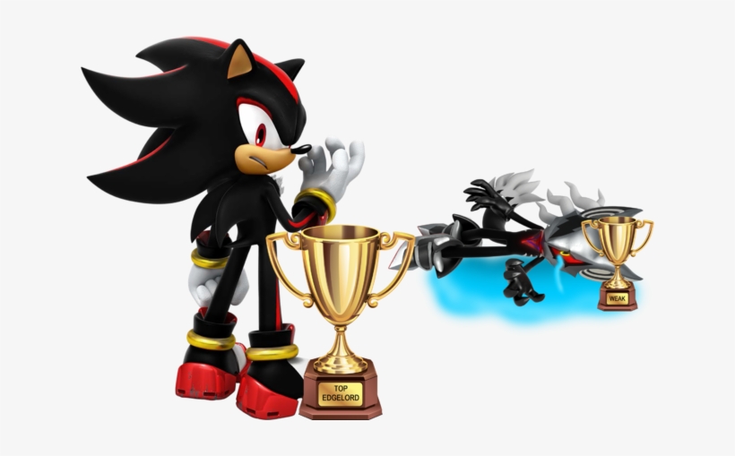 Shadow Edgelord, Infinite Weak, transparent png #3950083