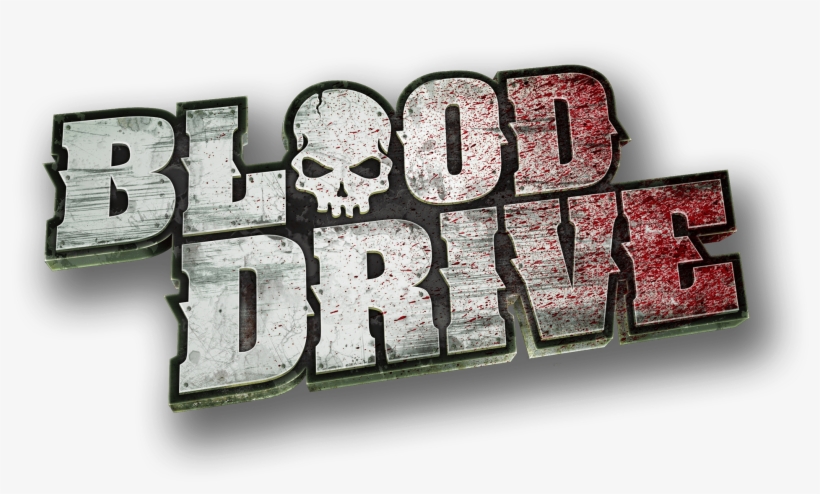 Blood Drive (playstation 3), transparent png #3950135