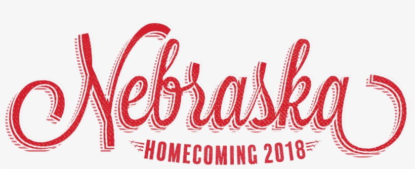 Homecoming Asun Student Government Nebraska Png Unl - University Of Nebraska–lincoln, transparent png #3950180