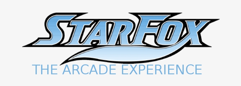 Star Fox Arcade Logo - Star Fox Falco Silhouette, transparent png #3950279
