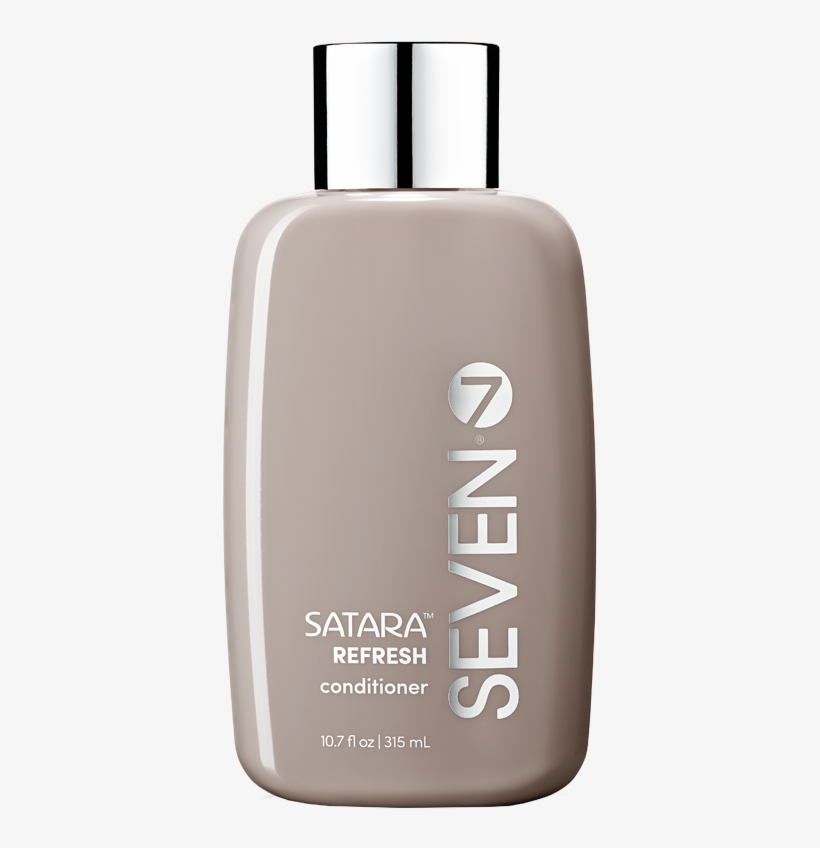 Satara® Refresh Conditioner - Seven Shampoo, transparent png #3950301