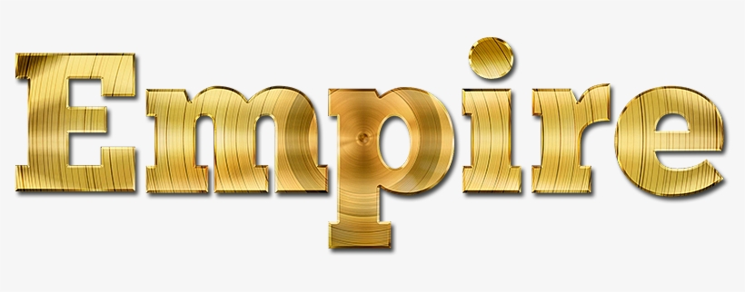 Empire -logo - Empire Tv Show Logo Png, transparent png #3950455