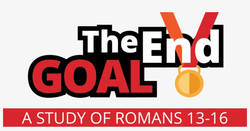 The End Goal - Graphic Design, transparent png #3950565