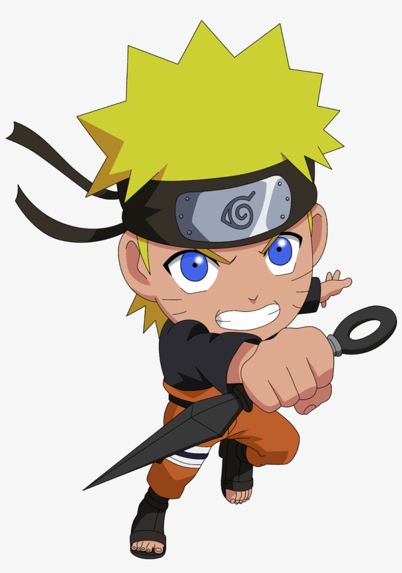 Free Download Imagenes De Naruto Kawaii Png Clipart - Imgur Skin Chibi, transparent png #3950591