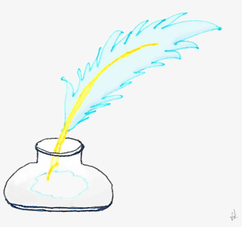 Ink, transparent png #3950611