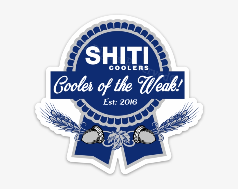 Pabst Blue Ribbon, transparent png #3950615