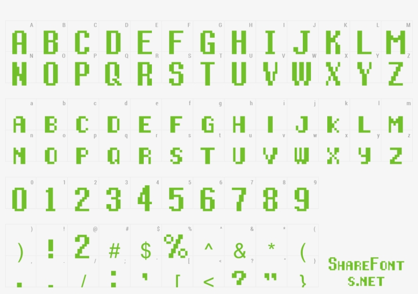 Font Star Fox/starwing Preview - Font Style Old School Number 4, transparent png #3950620