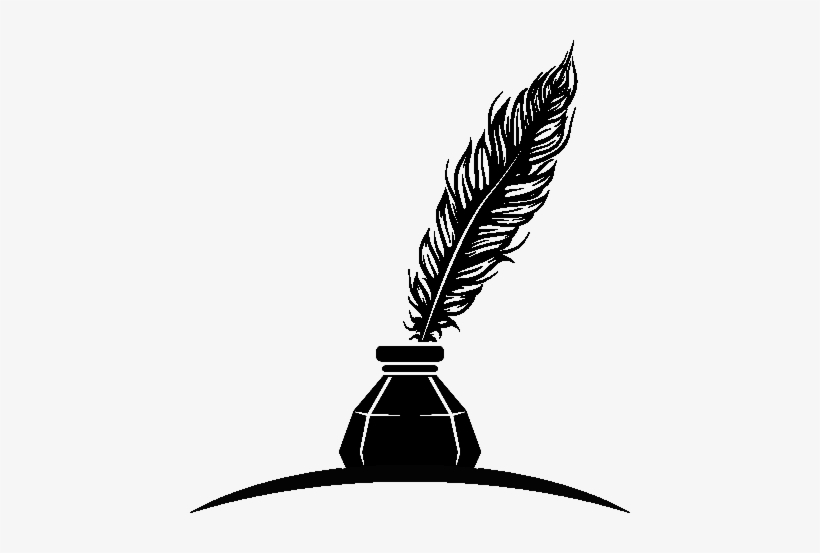 Sign Up To Be Kept In The Loop - Feather, transparent png #3950746