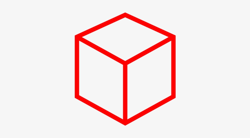 Packaging - Isometric Cube Icon, transparent png #3950878