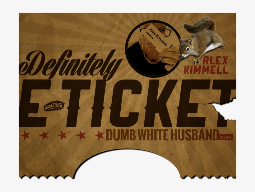 Blue Tooth The Mullet Of The Future - Label, transparent png #3951045