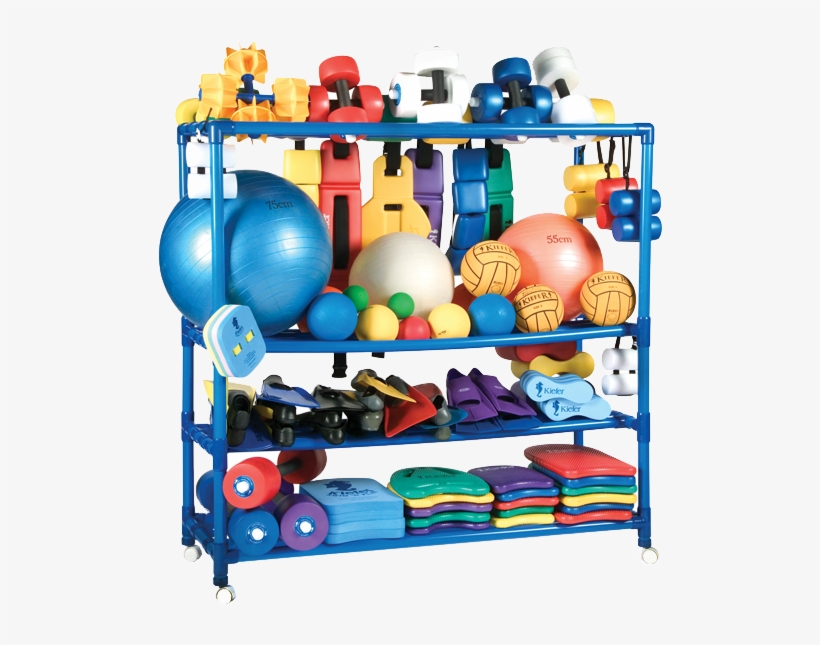 Kiefer Pool Rolling Equipment Rack For Swimming Pool, transparent png #3951075