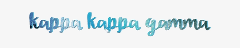 Don't Forget To Follow Us On Facebook, Instagram, Twitter - Kappa Kappa Gamma Cover, transparent png #3951288