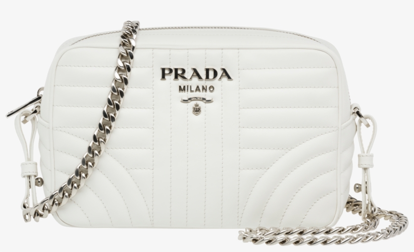 Galleria Chain White Png Prada, transparent png #3951436