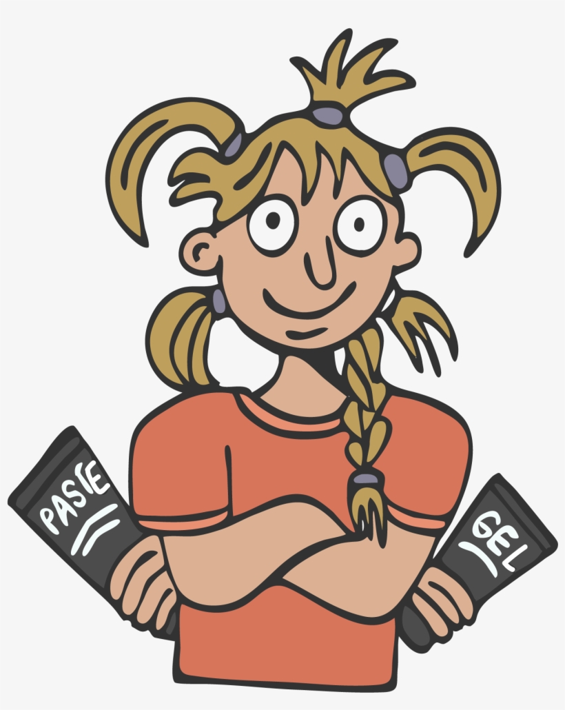 Humanhairstory Inline-01 - Hair, transparent png #3951440