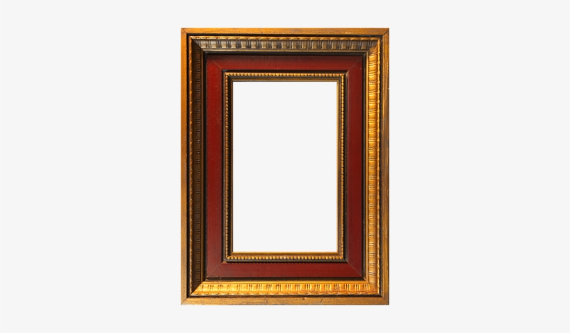 Some Vintage Frames Found On Http - Picture Frame, transparent png #3951635