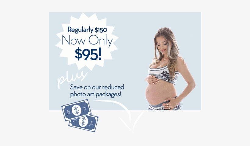 Maternity Package - Girl, transparent png #3951805