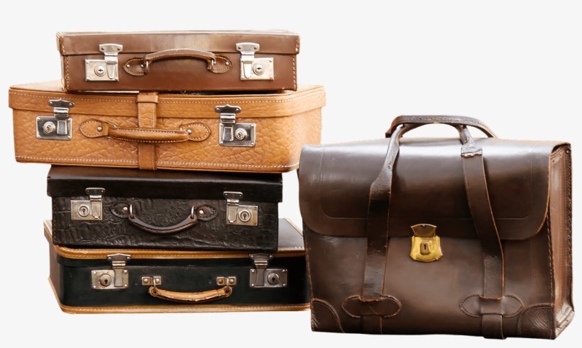 Objects - Luggage Png, transparent png #3951836