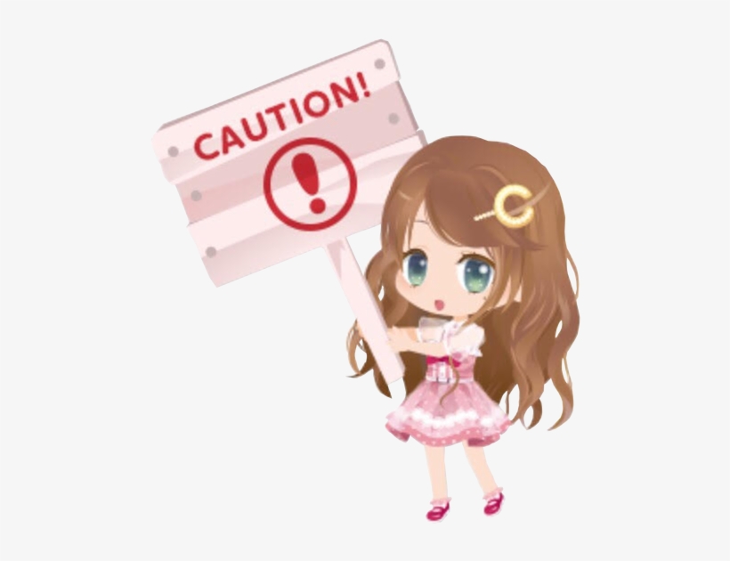 Coco Warning - Cocoppa Play Model Transparent, transparent png #3951892