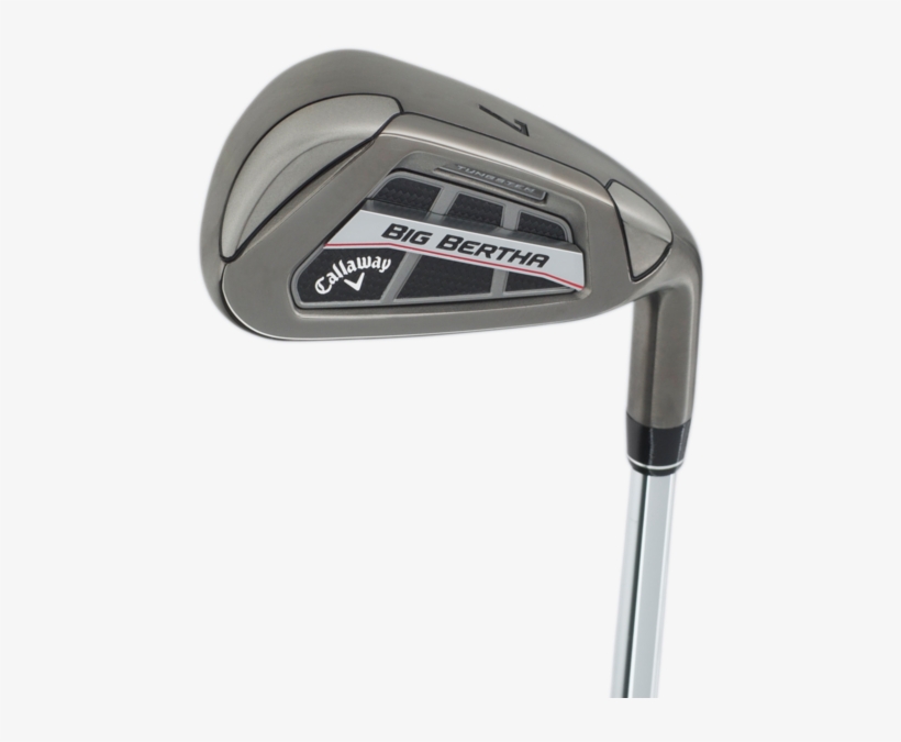 Callaway Big Bertha Os - Iron, transparent png #3951893