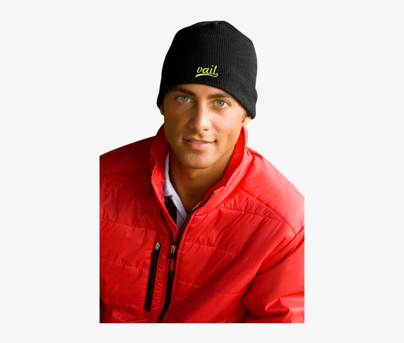 Promo Knit Beanie Cap, transparent png #3951895