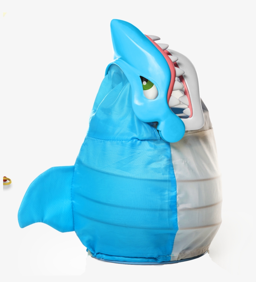 Pressman Toy Shark Bite Game, transparent png #3951898