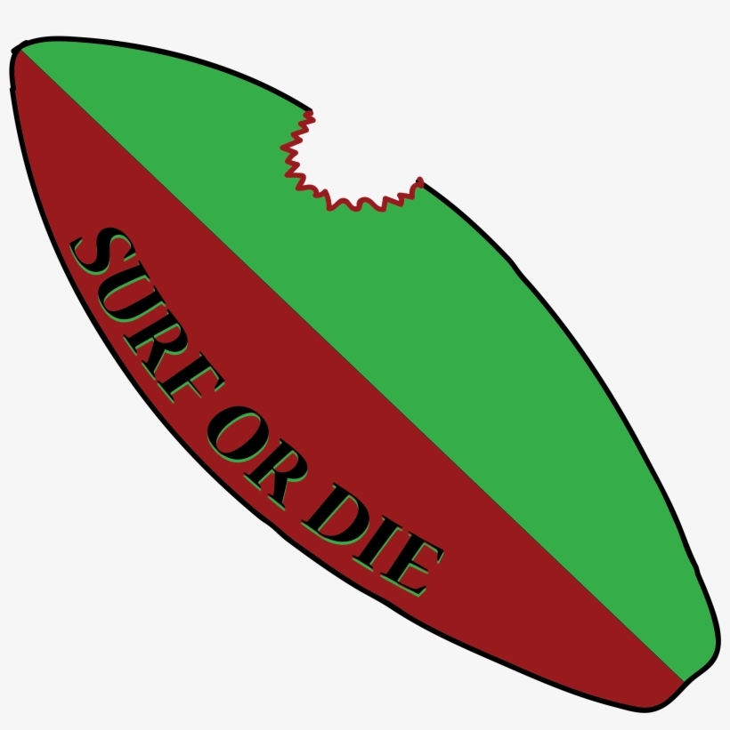 Desgin1 Desgin2 Desgin3 - Surfboard With Shark Bite Png, transparent png #3951924