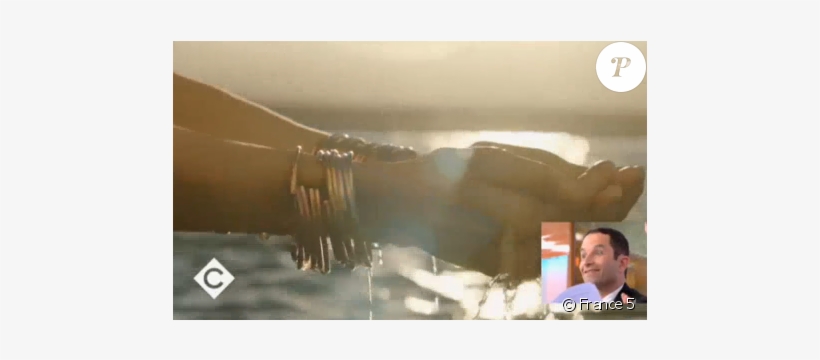 Benoît Hamon Craque Pour Charlize Theron Dans C À Vous - Jet Aircraft, transparent png #3951973