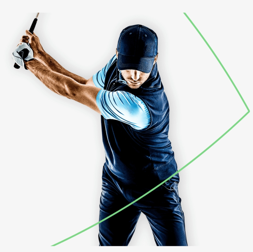 Fantasy Golfer Image - Golf, transparent png #3952024