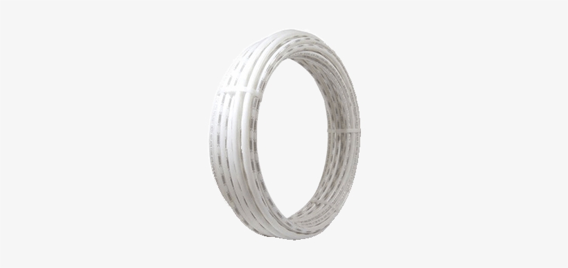 Sharkbite 50-feet Tubing - Sharkbite U855w100 Pex Tubing, 3/8-inch (1/2 O.d.), transparent png #3952150