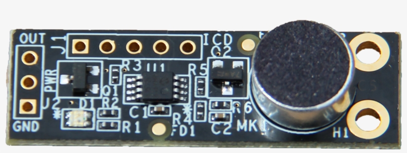 Hand Clap Sensor Vm-clap1 - Electronics, transparent png #3952152