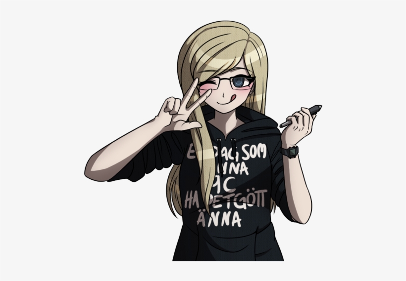 The Person Behind The Edits - Cartoon, transparent png #3952153