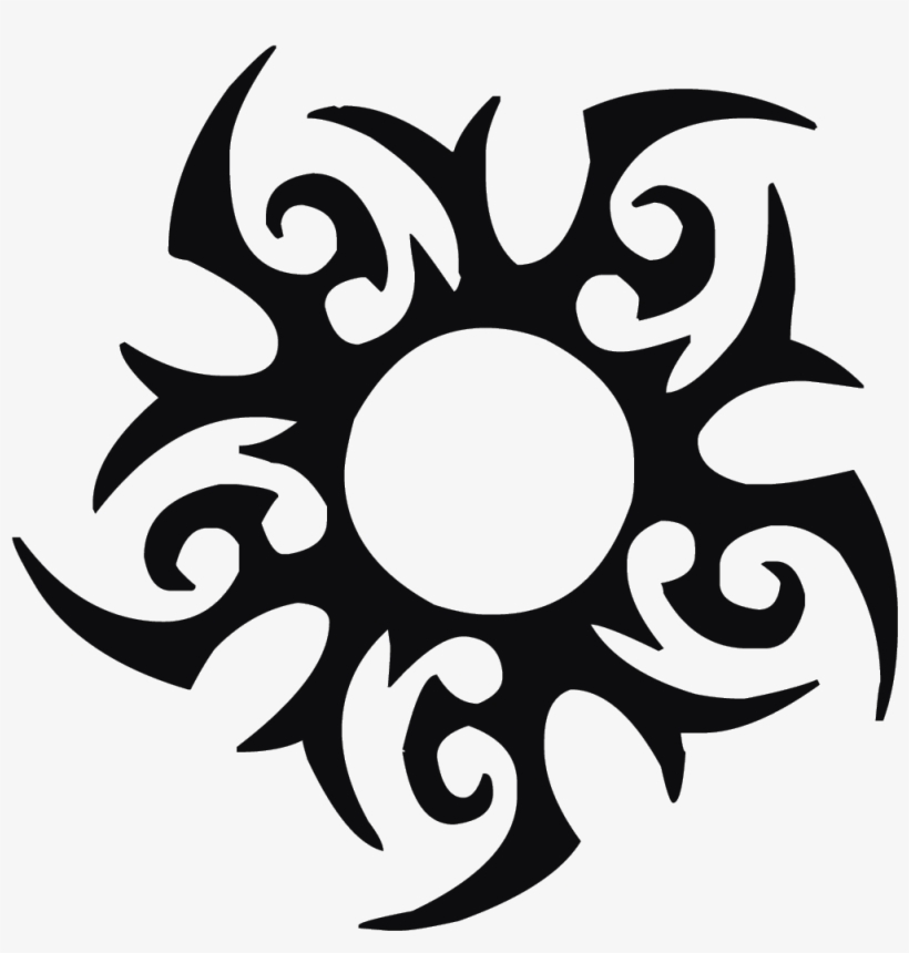 Maori Polynesian Tattoo Border Tribal Sleeve Seamless Pattern Vector With  Sun Face Samoan Bracelet Tattoo Design Fore Arm Or Foot Stock Illustration  - Download Image Now - iStock