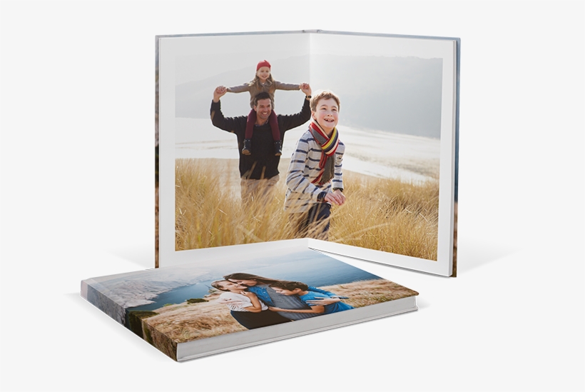 Images Flow Across The Book Without Having To Hold - Picture Frame, transparent png #3952275