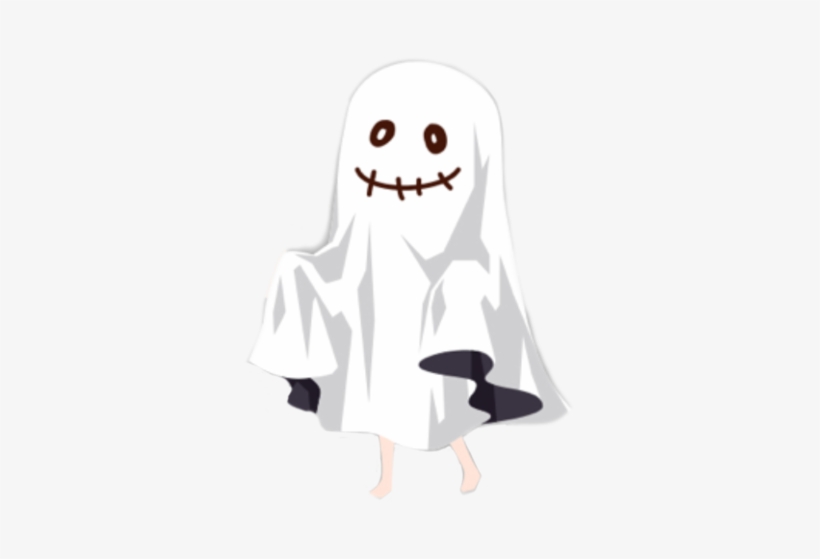 With Mischievous Ghosts Ver - Outerwear, transparent png #3952300