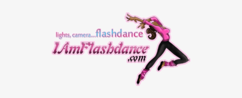 Iamflashdance - Com - Adobe Flash, transparent png #3952337