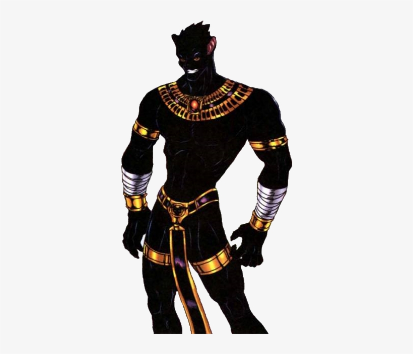 T'challa From Marvel Mangaverse Eternity Twilight Vol - Marvel Mangaverse Black Panther, transparent png #3952455