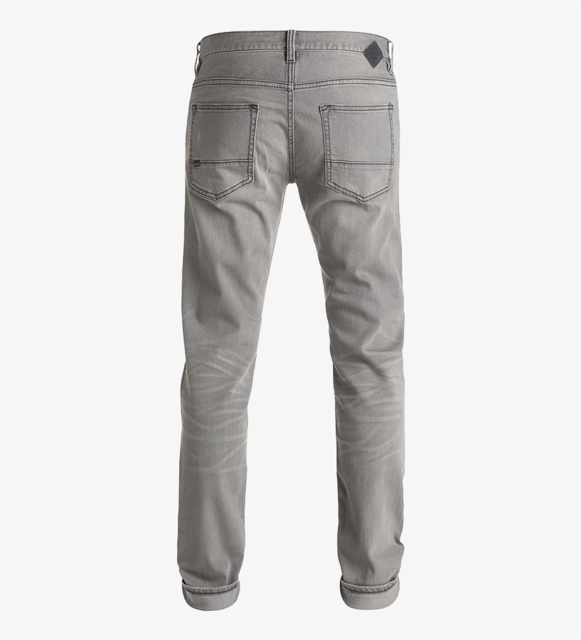 Denim Selector Denim Selector - Back Of Mens Jeans Png, transparent png #3952514