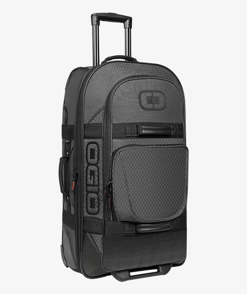 Travel Bags At Low Cost - Ogio Terminal Graphite Travel Bag, transparent png #3952605