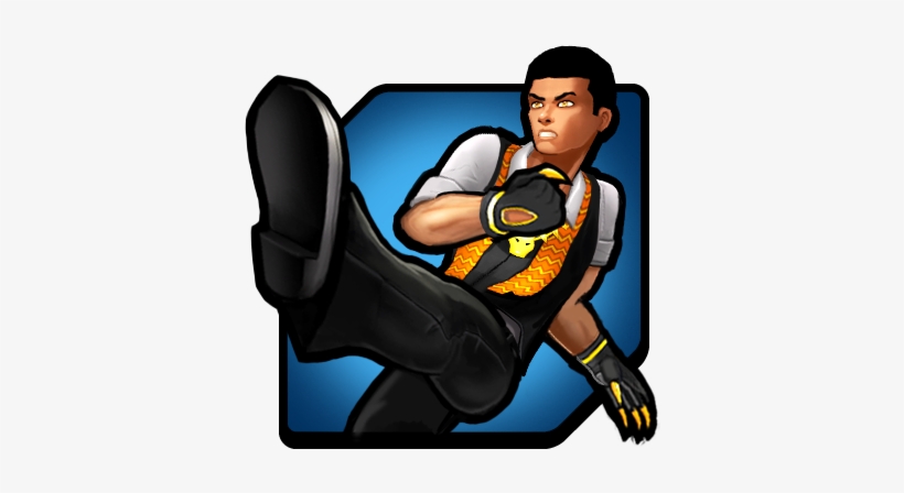 T'challa From Marvel Avengers Academy - Avengers Academy T Challa, transparent png #3952667