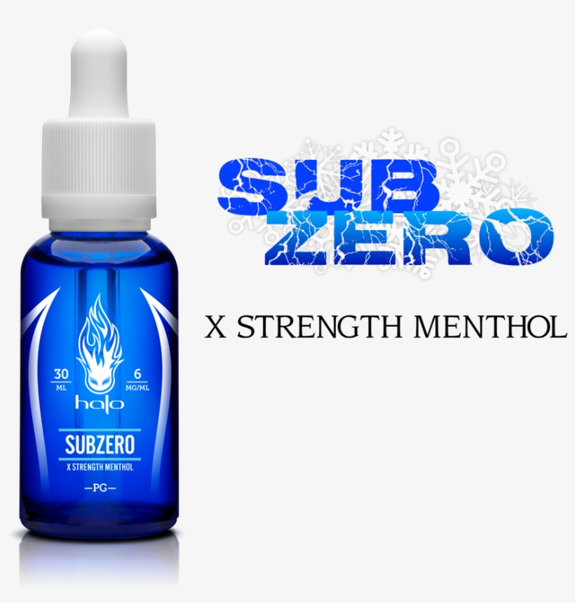 Halo Subzero, transparent png #3952730