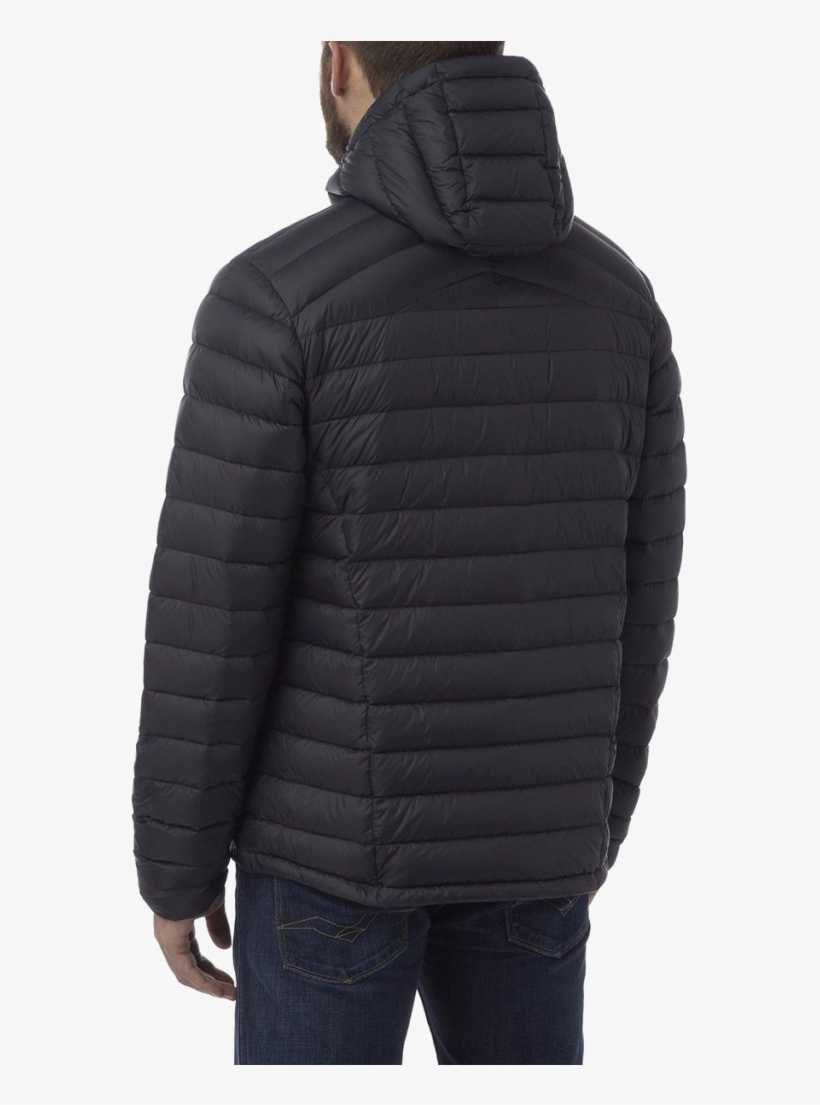 Hooded Jacket Men Png High Quality Image - Hood, transparent png #3952732