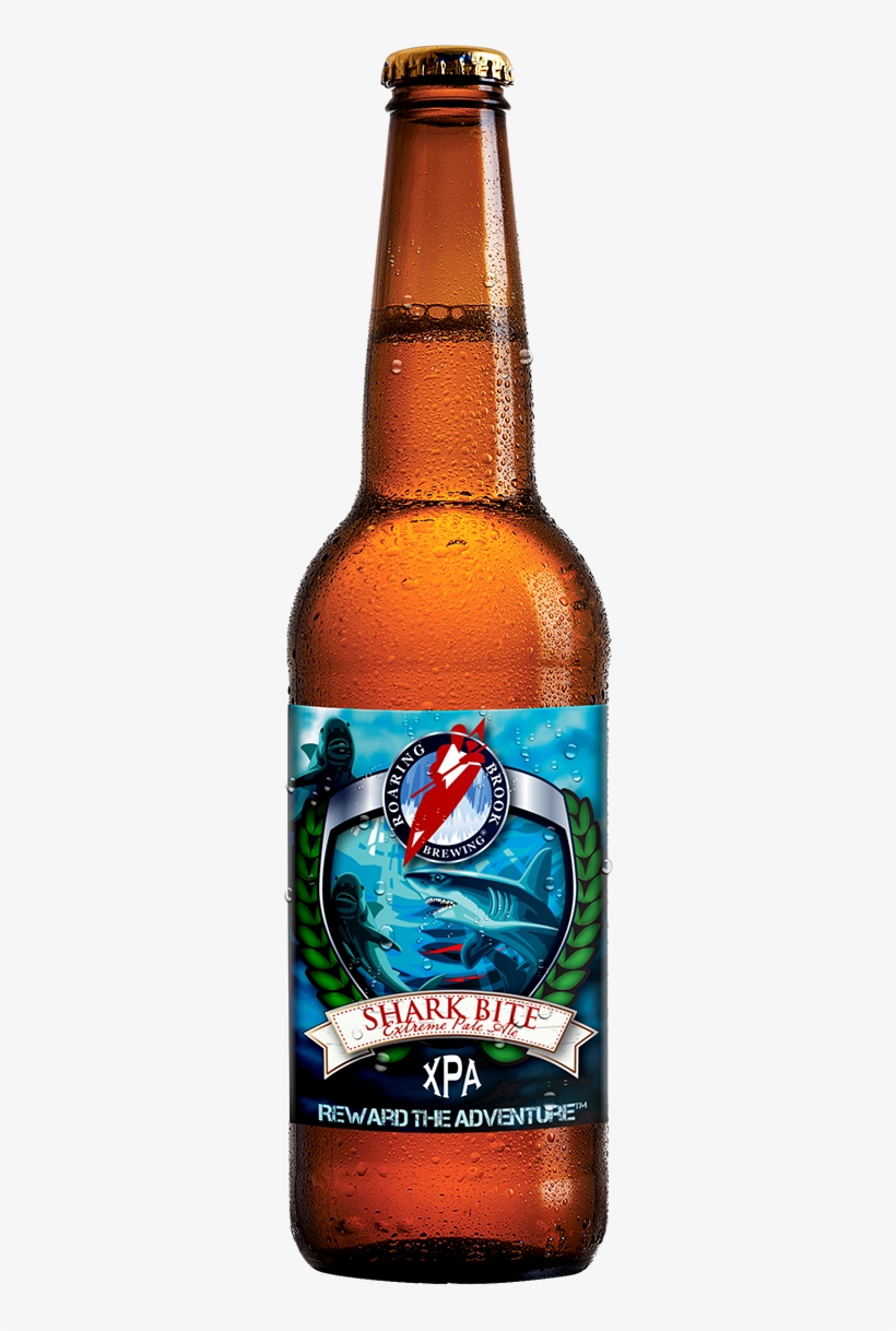 Shark On The Line, Shouted Old New England Fishing - Cerveza Artesana Althaia Y Brew & Roll Costa Este, transparent png #3952735