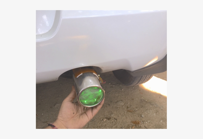 How A Company Is Turning Vehicle Fumes Into Pen Ink - Kaalink Device, transparent png #3952959