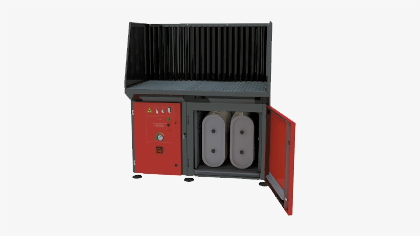 Downdraft Table - Table, transparent png #3953094