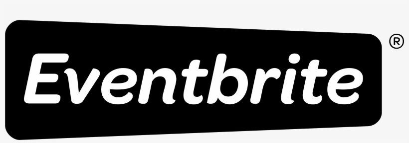 Eventbrite Logo Black - Eventbrite, transparent png #3953254