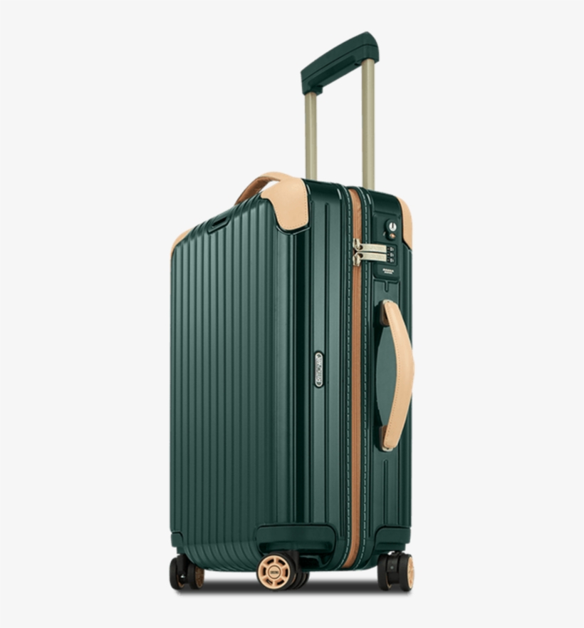 Rimowa Bossa Nova 32l Cabin Multiwheel® Luggage 87052414 - Rimowa Bossa Nova International Cabin Multiwheel, transparent png #3953277