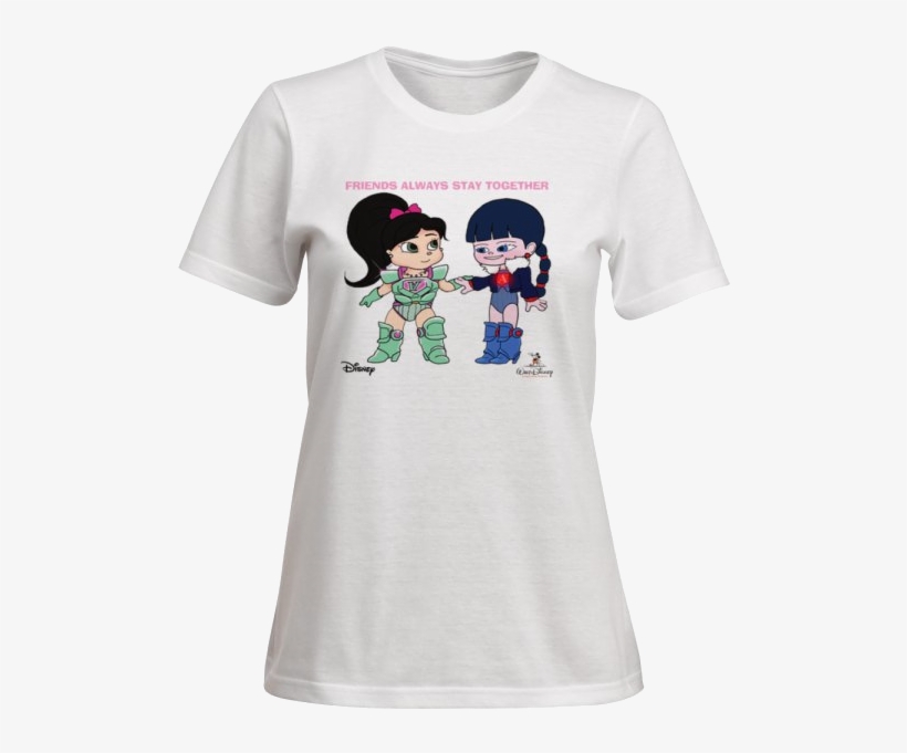 Ballistic Vanellope And Adorabeezle T-shirt Design - Gilbert T Shirt, transparent png #3953321